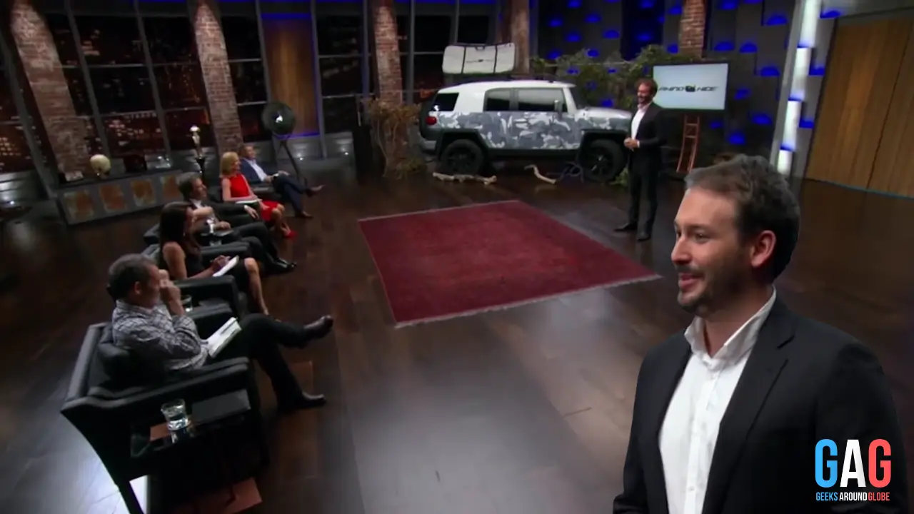 Marc Berryman & Rhinohide Body Armour, what happened after Shark Tank?