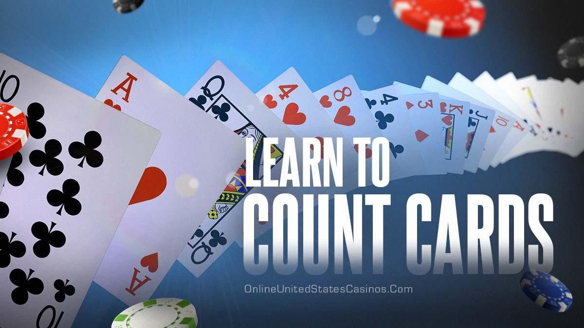 Learn to Count Cards