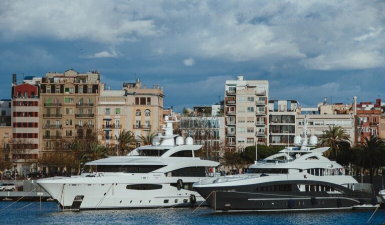 What Are the Different Types of Yachts That Exist Today?