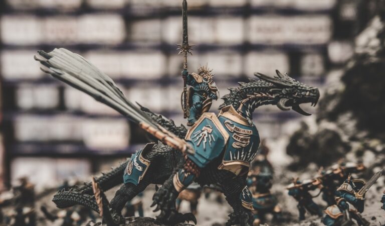 Do You Like Collecting Miniatures? Here Are Some Useful Tips