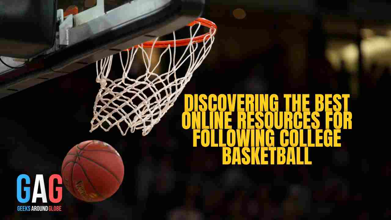 Discovering the Best Online Resources for Following College Basketball
