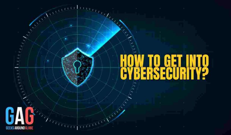 How to get into Cybersecurity?