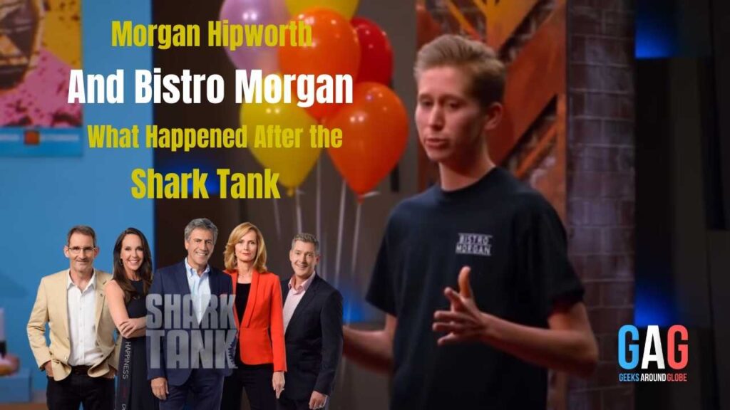 Morgan Hipworth And Bistro Morgan What Happened After The Shark Tank