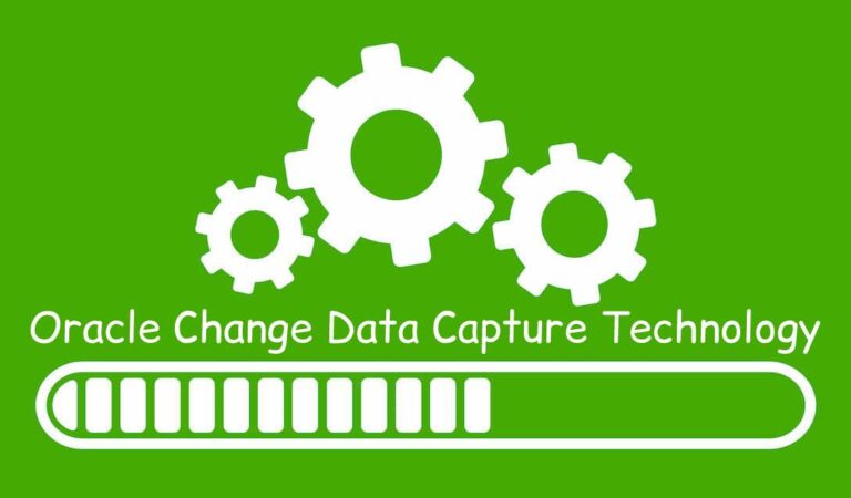 Oracle Change Data Capture Technology – Evolution and Current Form