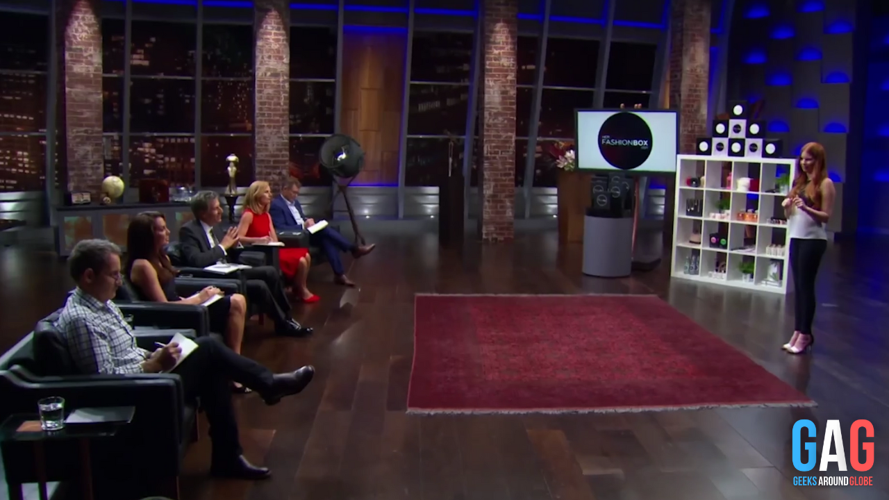 Her Fashion Box shark tank