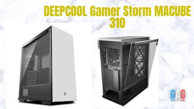 DEEPCOOL Gamer Storm MACUBE 310