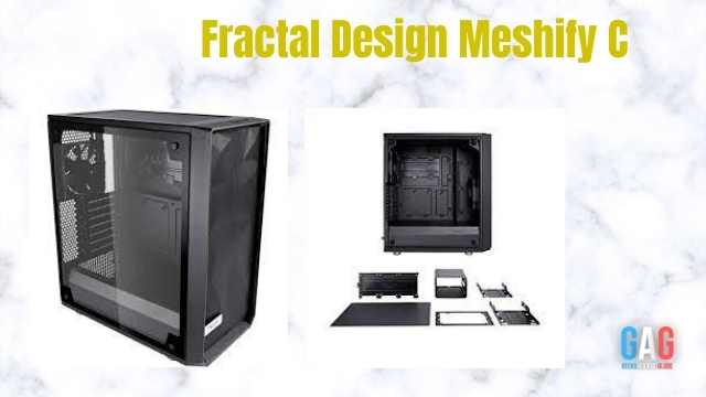 Fractal Design Meshify C