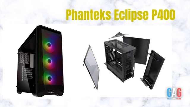 Phanteks Eclipse P400 