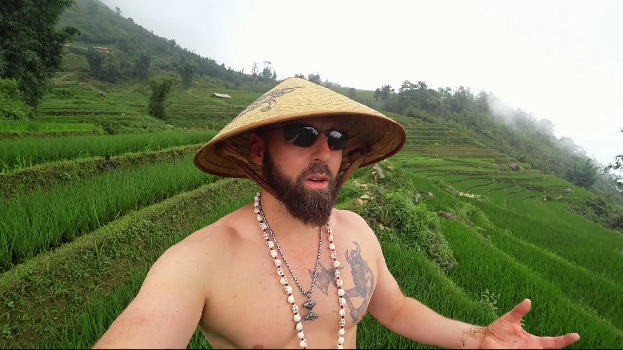 Who Is Harald Baldr? The Norwegian Adventurer Redefining Travel Vlogging