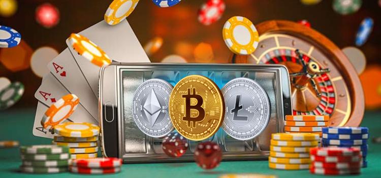 13 Myths About crypto casino no deposit bonus