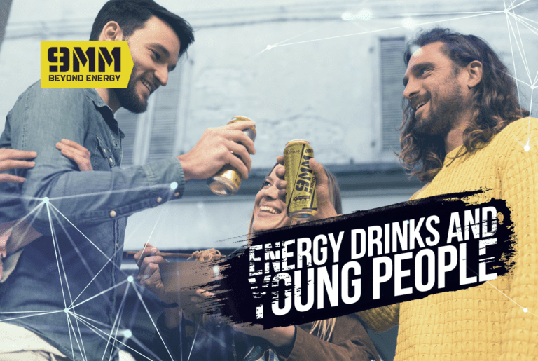 Energy Drinks And Young People