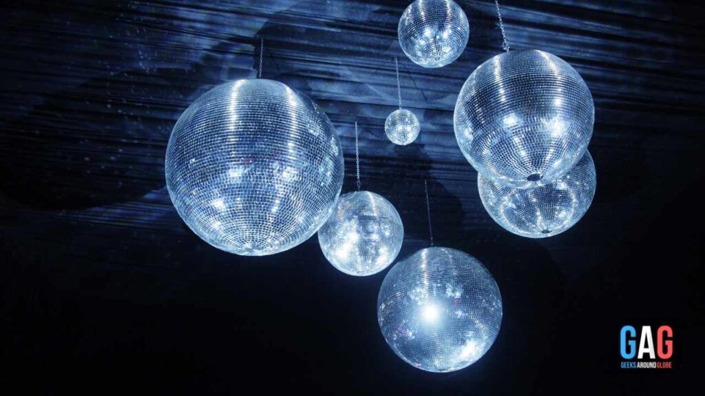 Disco balls - things you should know about disco balls