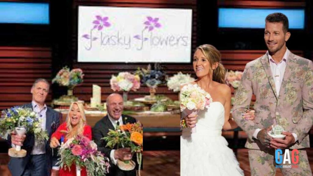 Flasky Flowers, What happened to the Flasky Flowers All in One Flask & Bouquet after the shark tank