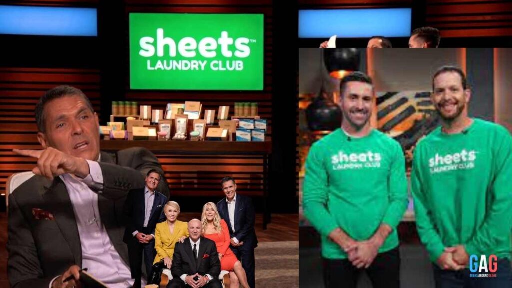 Sheets Laundry Club, What happened to the eco-friendly detergent sheet business after the shark tank
