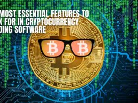 Discuss the six most essential features to look for in cryptocurrency trading software 