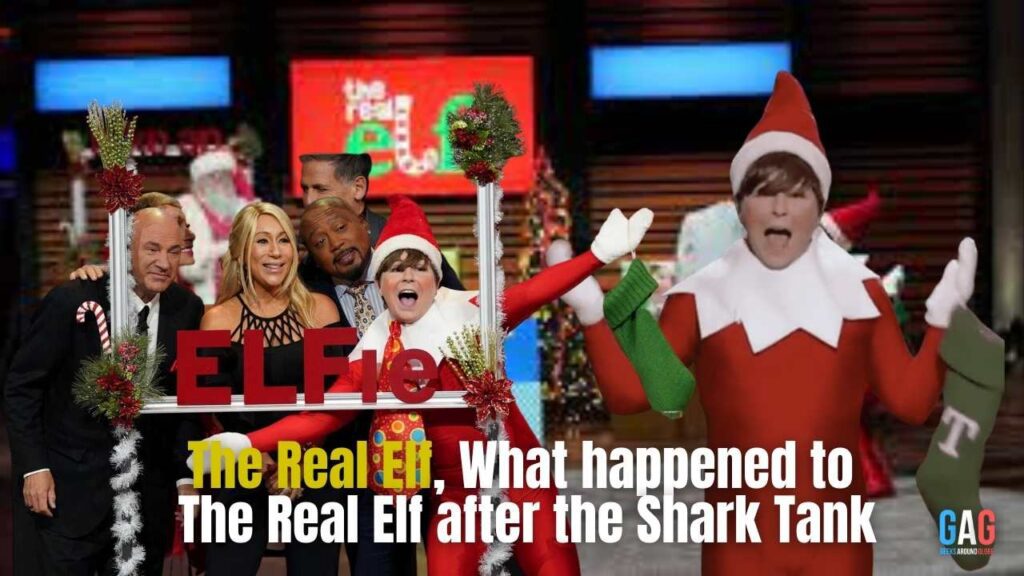 The Real Elf, What happened to The Real Elf after the Shark Tank (1)