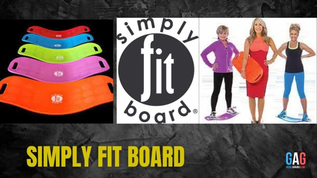 Simply Fit Board