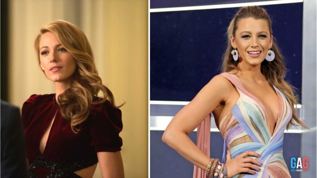 Blake Lively to Replace Amber Heard As Mera In Aquaman 2