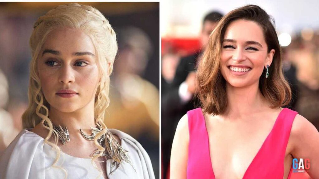 Emilia Clarke to Replace Amber Heard As Mera In Aquaman 2