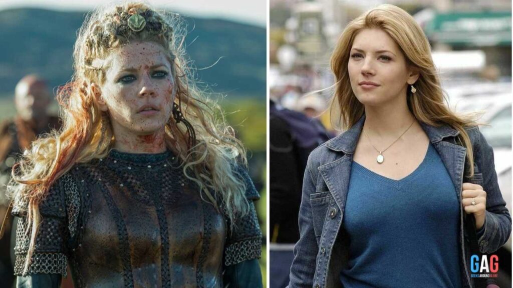 Katherine Winnick to Replace Amber Heard As Mera In Aquaman 2