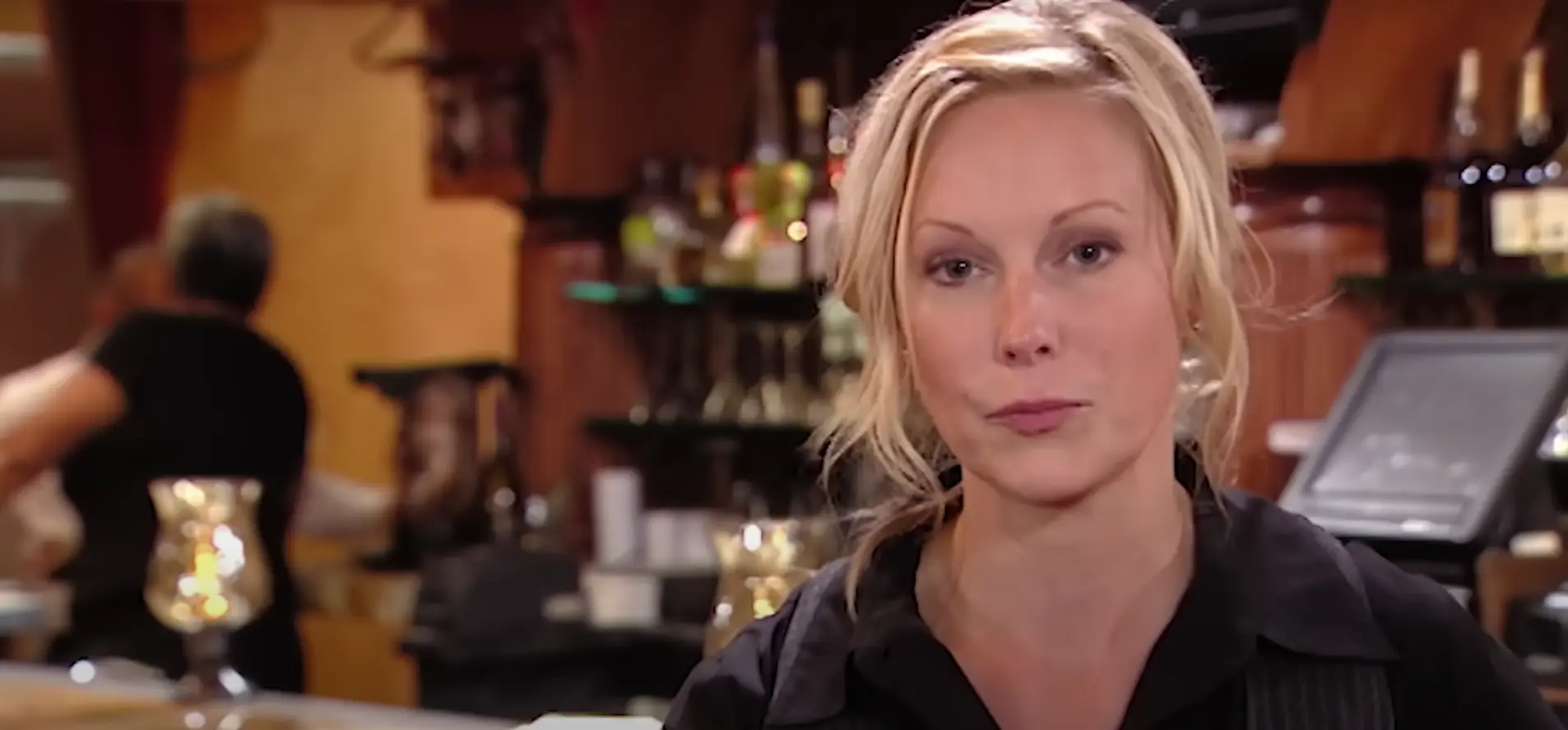 Spin A Yarn, Kitchen Nightmares