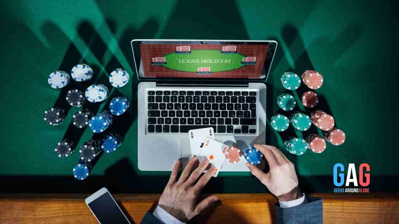 Can Computers Beat People at Poker?