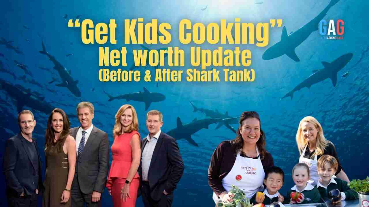 Get Kids Cooking Net Worth 2024 Update (Before & After Shark Tank)