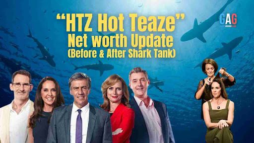 HTZ Hot Teaze Net Worth 2024 Update (Before & After Shark Tank)