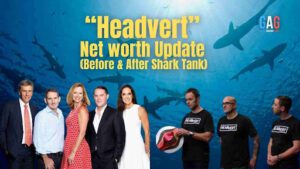 Headvert Net Worth 2024 Update (Before & After Shark Tank)