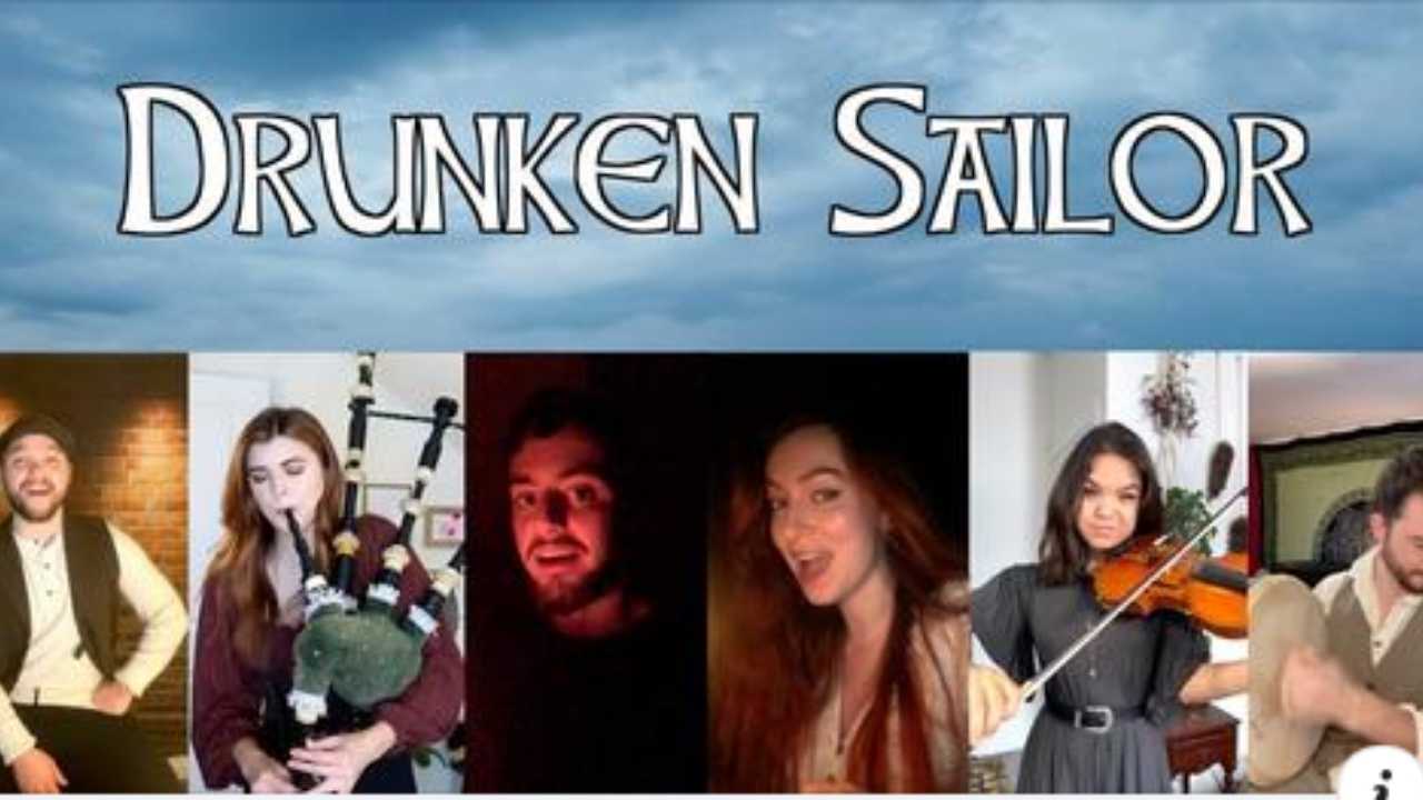 The story behind the best version of “Drunken Sailor” you have probably never heard.