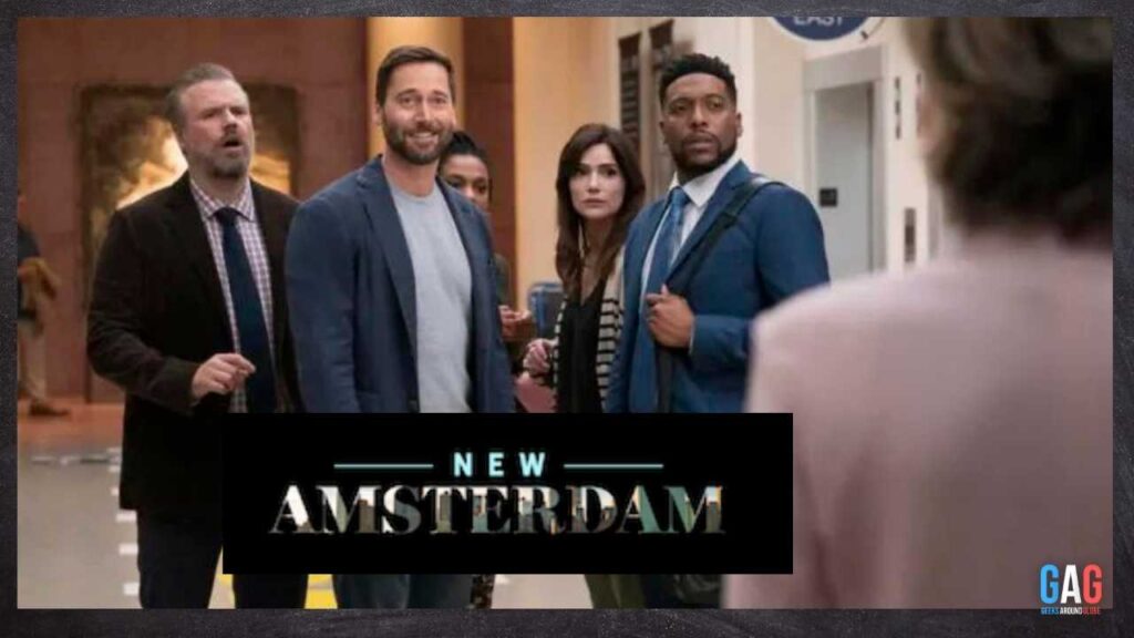 New Amsterdam Tv show