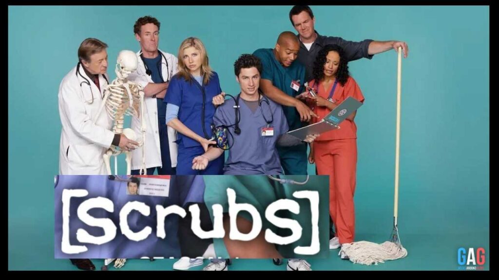 Scrubs Tv Show