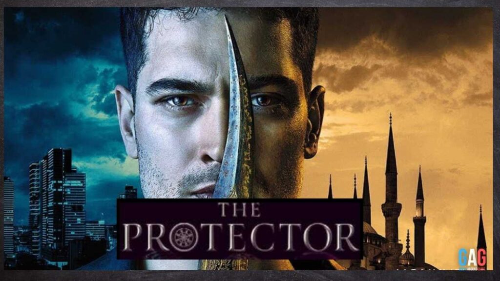 The Protector Tv show