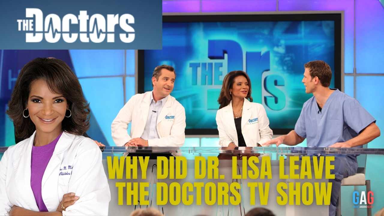 Why Did Dr. Lisa Leave The Doctors Tv Show