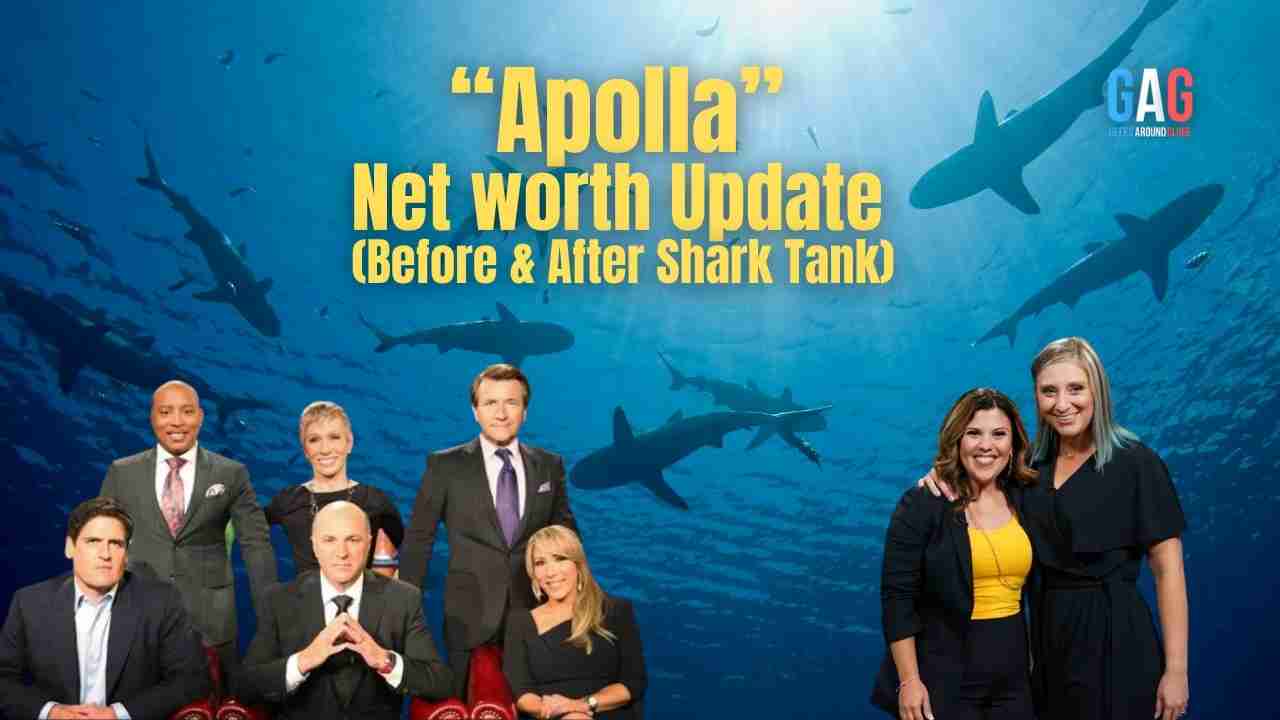 Apolla Net Worth 2023 Update (Before & After Shark Tank)
