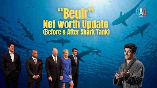 Beulr Net Worth 2023 Update (Before & After Shark Tank)