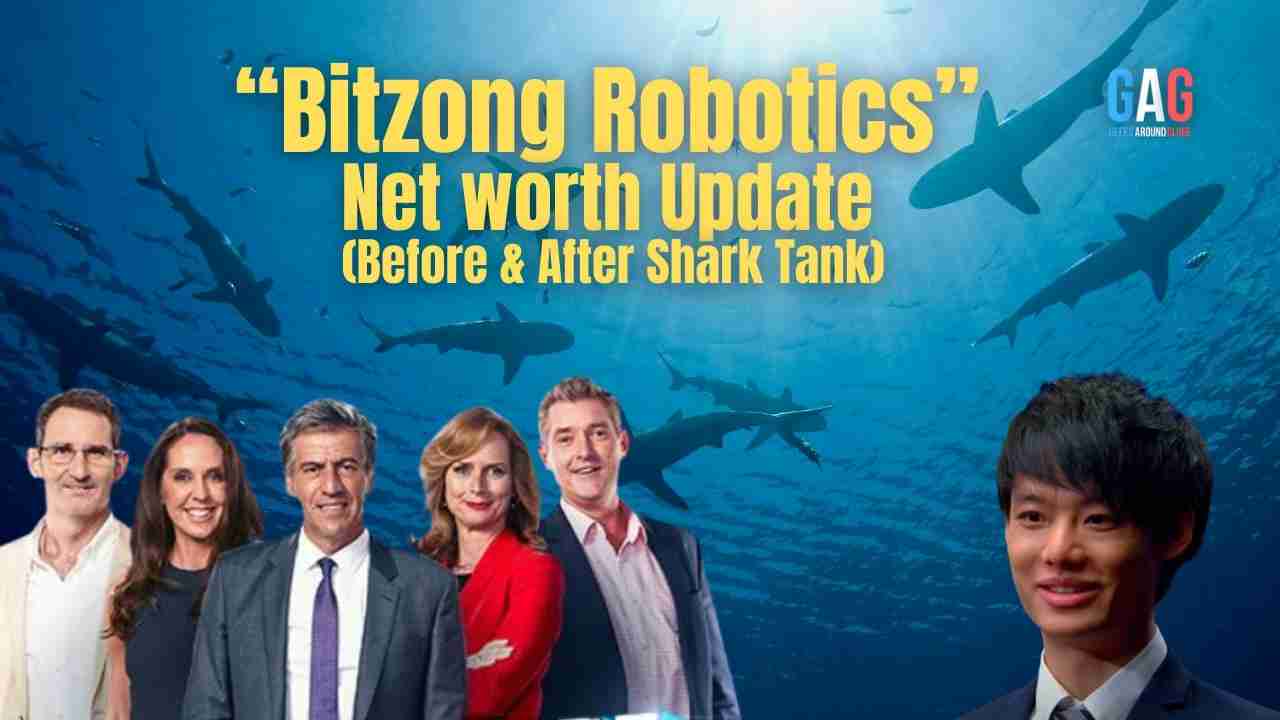 Bitzong Robotics Net Worth 2024 Update (Before & After Shark Tank)
