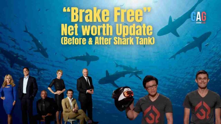 Brake Free Net Worth 2023 Update (Before & After Shark Tank)