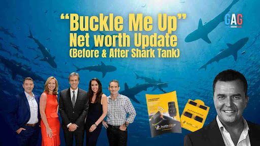 Buckle Me Up Net Worth 2024 Update (Before & After Shark Tank)