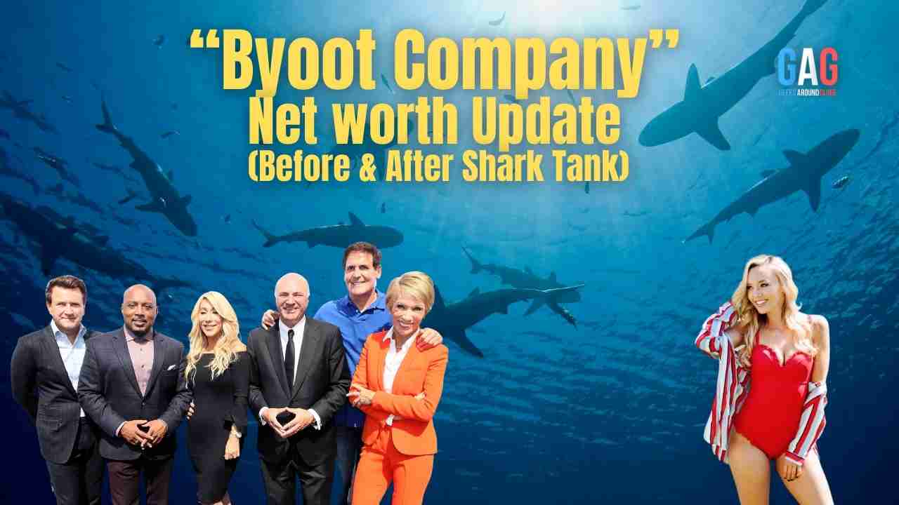 Byoot Company Net Worth 2023 Update (Before & After Shark Tank)