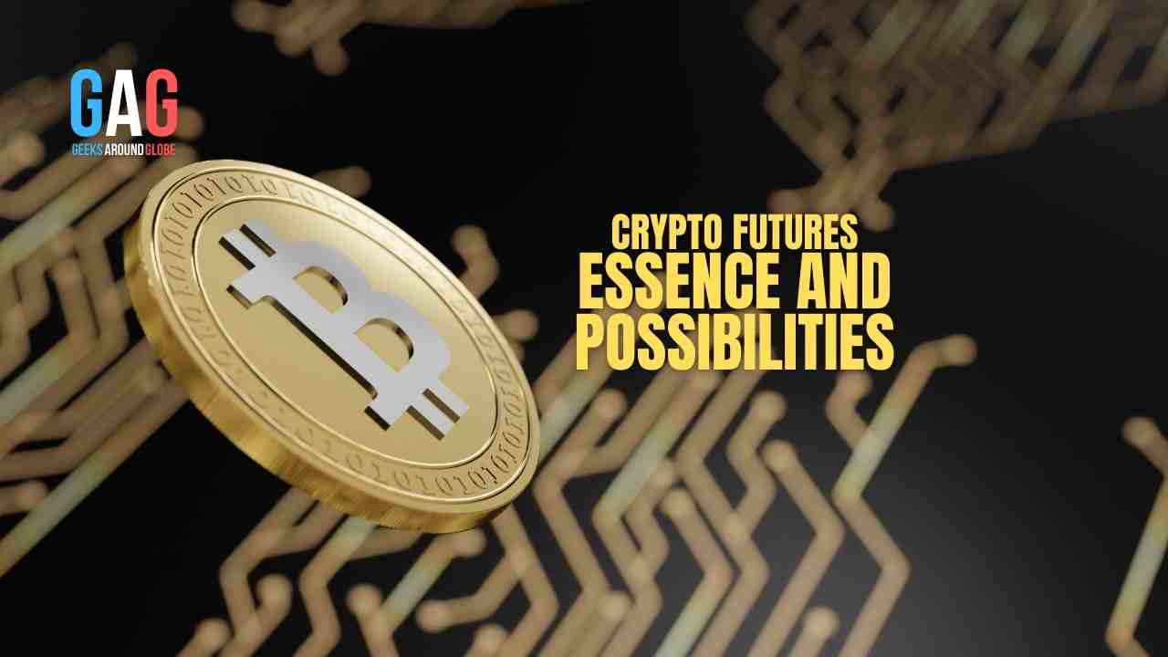 Crypto Futures: Essence and Possibilities￼