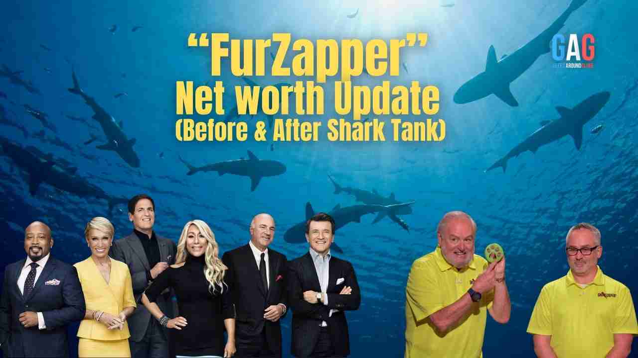 FurZapper Net Worth 2023 Update (Before & After Shark Tank) Geeks