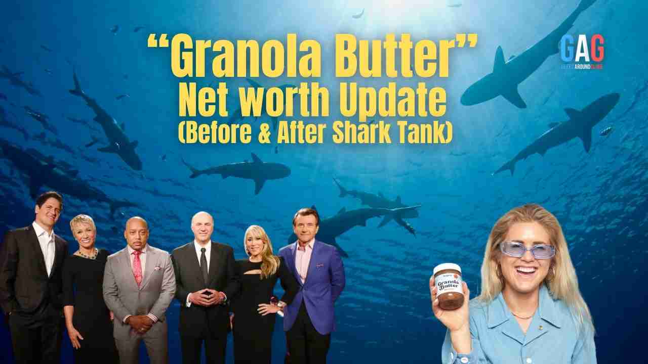 Oat Haus Granola Butter Net Worth 2023 Update (Before & After Shark Tank)