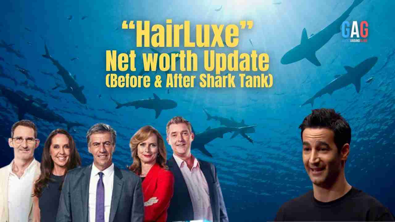HairLuxe Net Worth 2024 Update (Before & After Shark Tank)