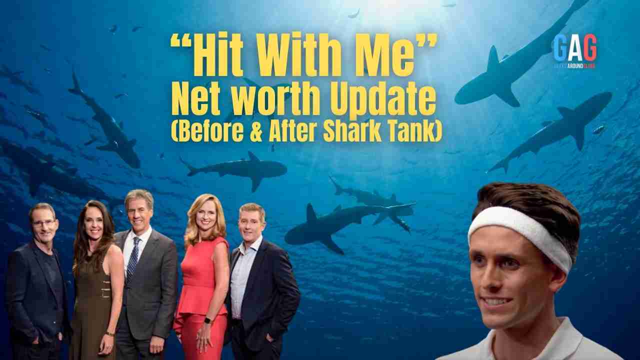 Hit With Me Net Worth 2024 Update (Before & After Shark Tank)