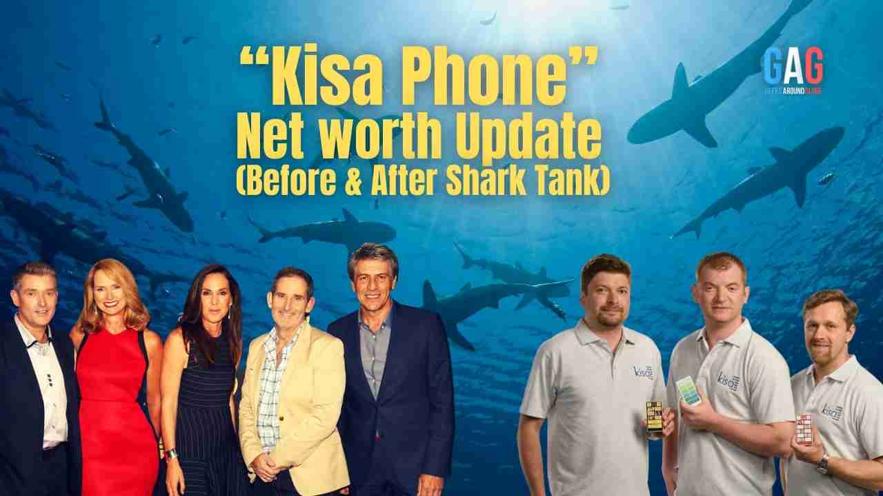 Kisa Phone Net Worth 2024 Update (Before & After Shark Tank)