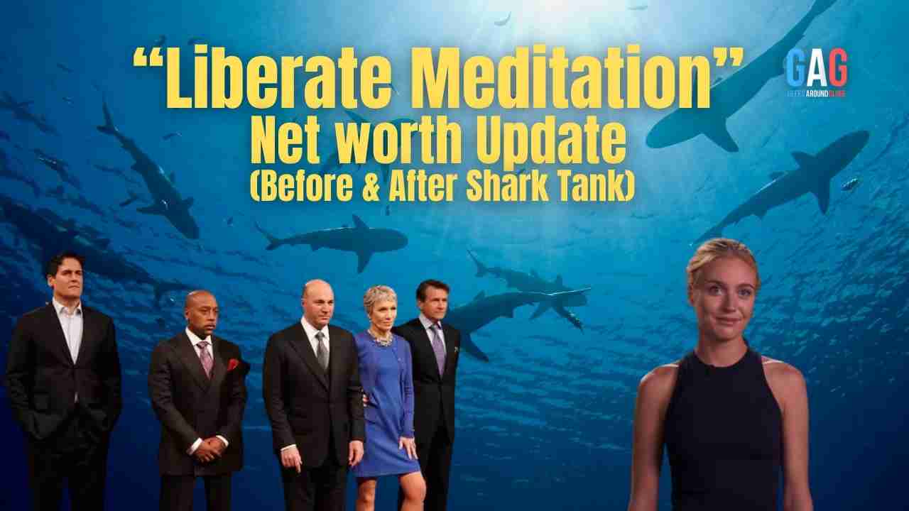 Liberate Meditation Net Worth 2023 Update (Before & After Shark Tank)