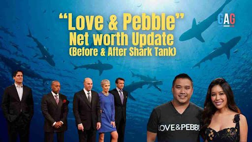 “Love & Pebble” Net worth Update (Before & After Shark Tank)