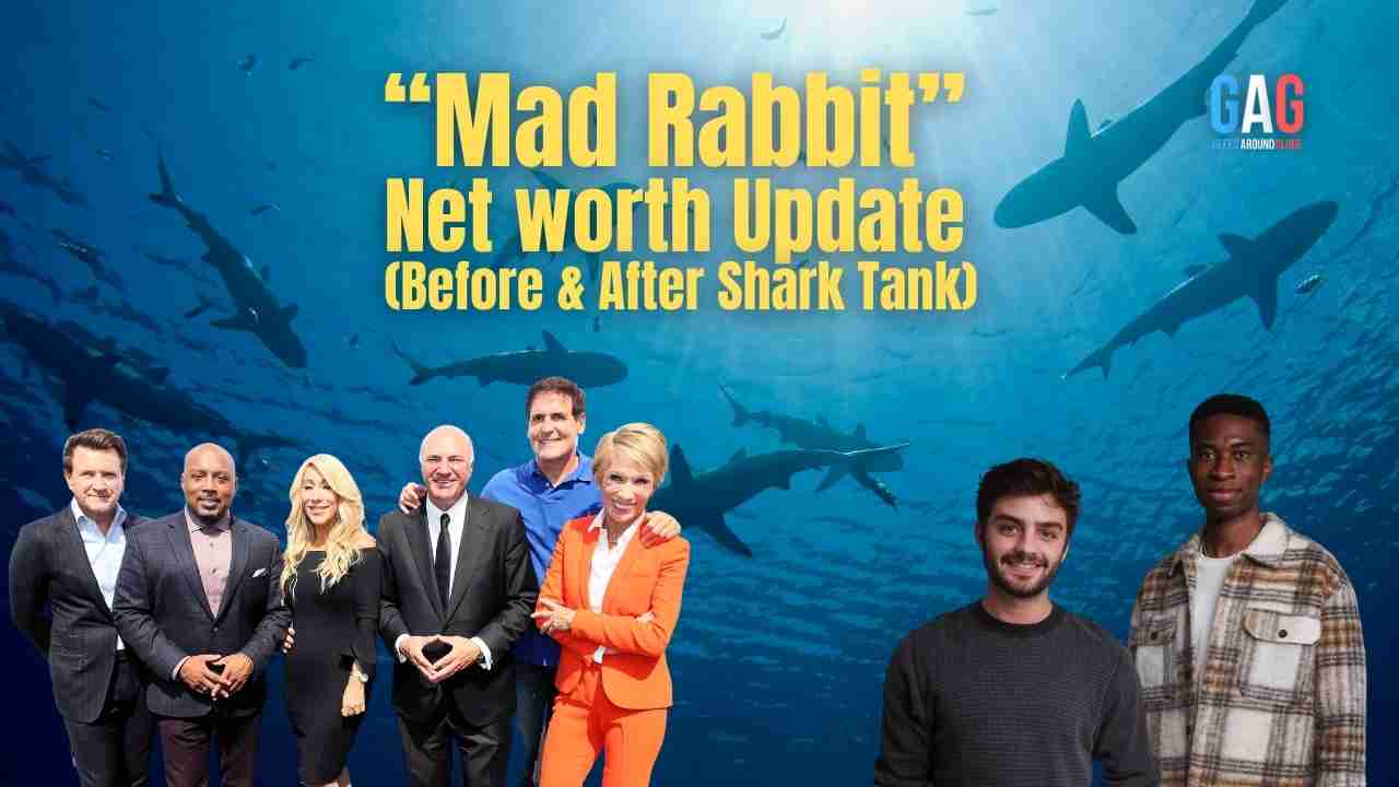 Shark Tank Mad Rabbit Tattoo Update 2024