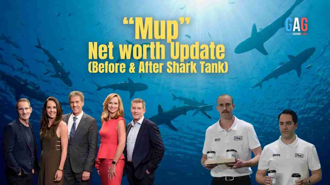 Mup Net Worth 2024 Update (Before & After Shark Tank)